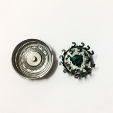 간편호환교체교체 면도기 SH90 필립스 S8860 S9031 9111, 한개옵션0