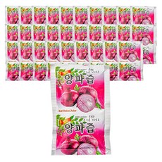 국내산 자색양파즙 100ml, 50포