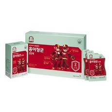 정관장몰 홍이장군2단계 (20ml*30포), [정관장홍이장군2단계 20mlx30포/1박스