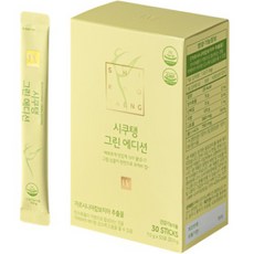 시쿠탱 그린 에디션 가르시니아 30p, 210g, 1개