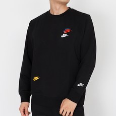 나이키 맨투맨 스포츠웨어 에센셜+ 프렌치테리 크루
