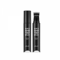 리르 퀵 헤어 틴트 브러쉬 20ml, 내추럴 블랙, 1개