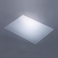 투명 아크릴판(사각수조덮개), 340x240x2mm