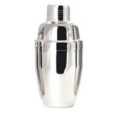 동영상사 스테인레스 칵테일쉐이커 530ml, 1개