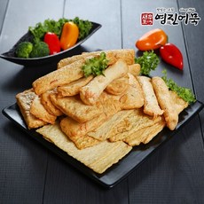 부산영진어묵 고급모둠 대용량 어묵탕스프2봉증정, 1봉, 1개, 900g