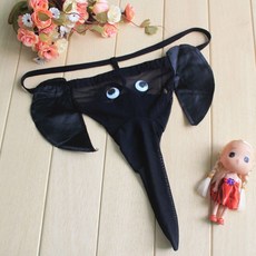 코끼리 티 팬티 속옷 신박한 깜짝 선물 KK419