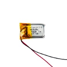 리튬폴리머 배터리3.7V 60mAh