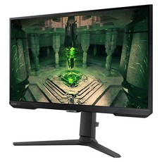 삼성전자 오디세이 G4 S25BG400 IPS 240Hz 1ms 25형 와이드 게이밍 모니터