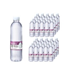 오리온_닥터유 면역수 530mLX40병, 단품