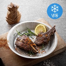 호주산 프라임 램 숄더 랙 (냉동), 250g, 1개