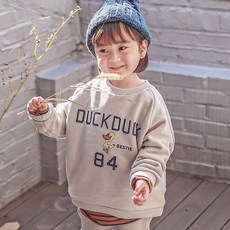 고잉키즈 아동용 럽덕기모맨투맨