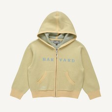 뉴발란스 키즈 HARVARD 스웨터 후드집업 NK9DD1703U