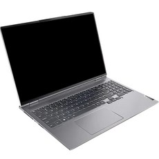 레노버 씽크북 16P G3 ARH, 미네랄 그레이, Free DOS, G3 ARH-21EK0024KR, 512GB, 라이젠5, 16GB