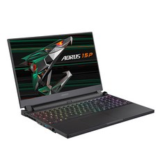 기가바이트 2022 AORUS 15P XD 15.6, 블랙, GIGABYTE 15P XD, 코어i7 11세대, 1024GB, 16GB, Free DOS
