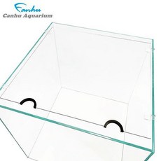수조뚜껑 라운드 어항뚜껑 6종, 45큐브용