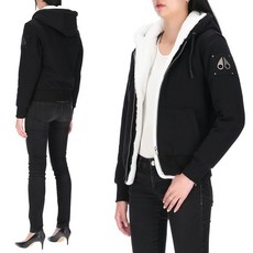 무스너클Moose Knuckles 클래식 버니3 M32LS601 244_PX 여성 퍼탈부착 후드집업