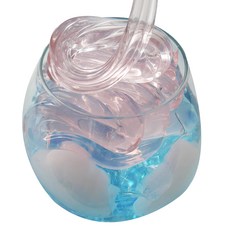 팔레트슬라임 슬라임 완제품 100ml