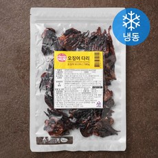 찐맛징 오징어 다리 (냉동), 180g, 1개