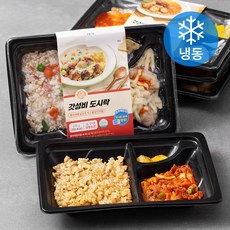 마이비 갓성비 도시락 5종 세트 913g (냉동), 1세트