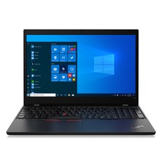 레노버 2021 씽크패드 노트북 15.6, 블랙, 코어i5 11세대, 256GB, 8GB, WIN10 Pro, L15 G2-20X3S04S00