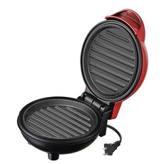 110v220v 전기 와플 메이커 버블 계란 케이크 오븐 아침 샌드위치 메이커 빵 팬, 바베큐 접시, 110v, 영국