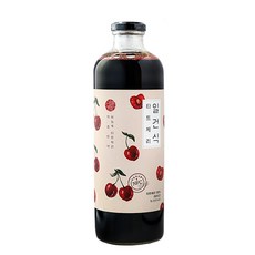 일건식 타트체리 원액, 1L, 1개