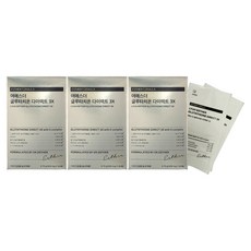 에스더포뮬러 여에스더 글루타치온 다이렉트 3X 필름형 30매 3상자, 3개, 9.75g