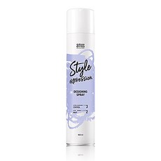 아모스프로페셔널 스타일 익스프레션 디자이닝 헤어스프레이, 450ml, 1개