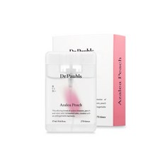 닥터폴스 브레스 구강스프레이 아젤리아 피치향, 17ml, 1개
