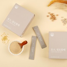 [100% 당첨이벤트] 곡물 발효효소 소화효소 역가 수치 높은 국내산 효소 필요할때, 1박스
