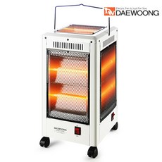 대웅 오방향 전기히터 0506H