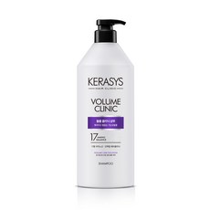 케라시스 볼륨 클리닉 단백질 샴푸 플로럴파우더향, 980ml, 1개