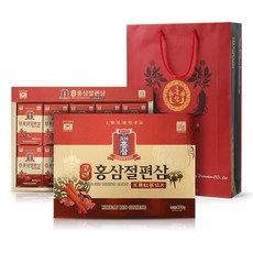 (주)대한홍삼진흥공사 고려홍삼절편삼, 20g, 10개, 10개