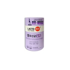 온가족유산균 락토핏 생유산균 슬림