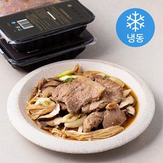 세울푸드 간장양념 돼지불고기 (냉동), 2팩, 500g