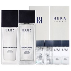 헤라 옴므 2종 세트/스킨+에멀젼/20ml 2개+20ml 2개