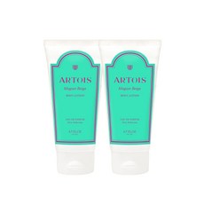 아르투아 뮤게베르가 퍼퓸 바디로션 140ml, 2개