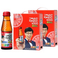 고려은단 비타민C 1000 플러스, 100ml, 40개