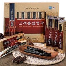 고려 홍삼 정과 300g, 1세트