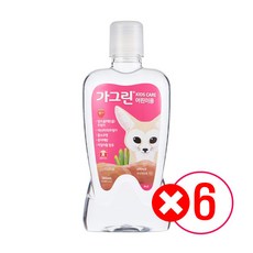 동아제약 어린이가그린(딸기맛), 6개, 380ml