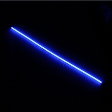 카포카 실리콘 면발광LED바 일반형 사이드형 LED스트립 (12V), 일반형30cm블루, 1개