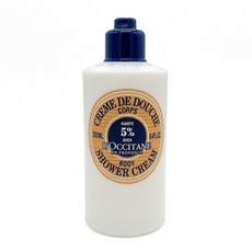 록시땅 시어 버터 샤워 크림 밀크, 250ml, 1개