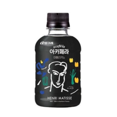 빙그레 아카페라커피 아메리카노 240mlx10병, 10개, 240ml