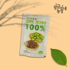 장금이네농장 국내산 100% 개다래즙, 120개, 100ml