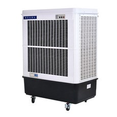 이동식 에어컨 산업용 실외기 없는 창고 주방 공장, 125cm/기계식 50평