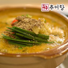 추추 추어탕 500g 5팩/10팩 국내산 미꾸라지만 사용 해썹인증 추어탕, 500g 5팩