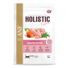 ANF 캣 홀리스틱 헬시키튼 18p, 5.4kg, 치킨 + 과일 + 야채 + 생선, 1개