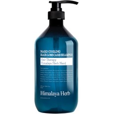 부케가르니 나드 쿨링 탈모 샴푸, 1000ml, 1개