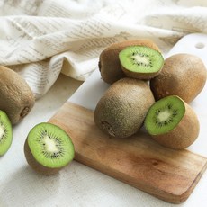 국산 그린키위 참다래 키위, 1box, 참다래 10kg(131-140과내외) 중소과
