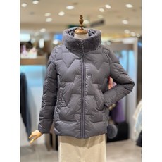 GGPX New. 양모하이넥 오리털 패딩점퍼 GMZADU966F